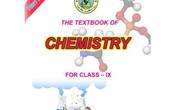 Class 9 chemistry – Sindh Board (STBB)